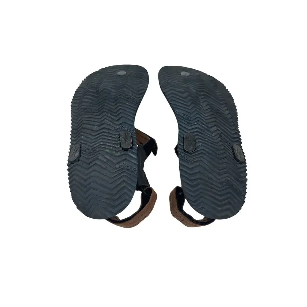 Shamma Elite Alpha UltraGrip Sandals Mens 9 Womens 10 Black Maximus 9MM
